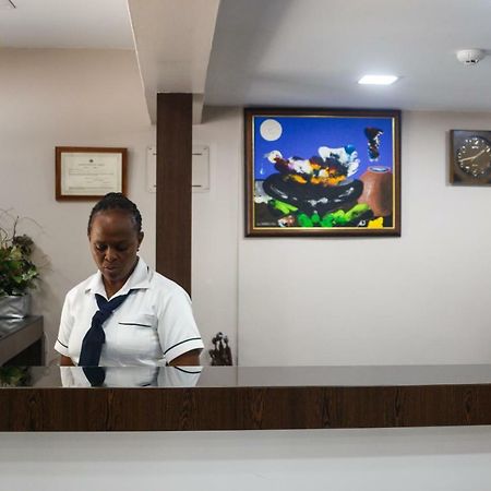 Hotel Santa Cruz Μαπούτο Εξωτερικό φωτογραφία