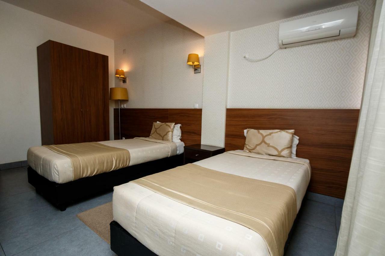 Hotel Santa Cruz Μαπούτο Εξωτερικό φωτογραφία