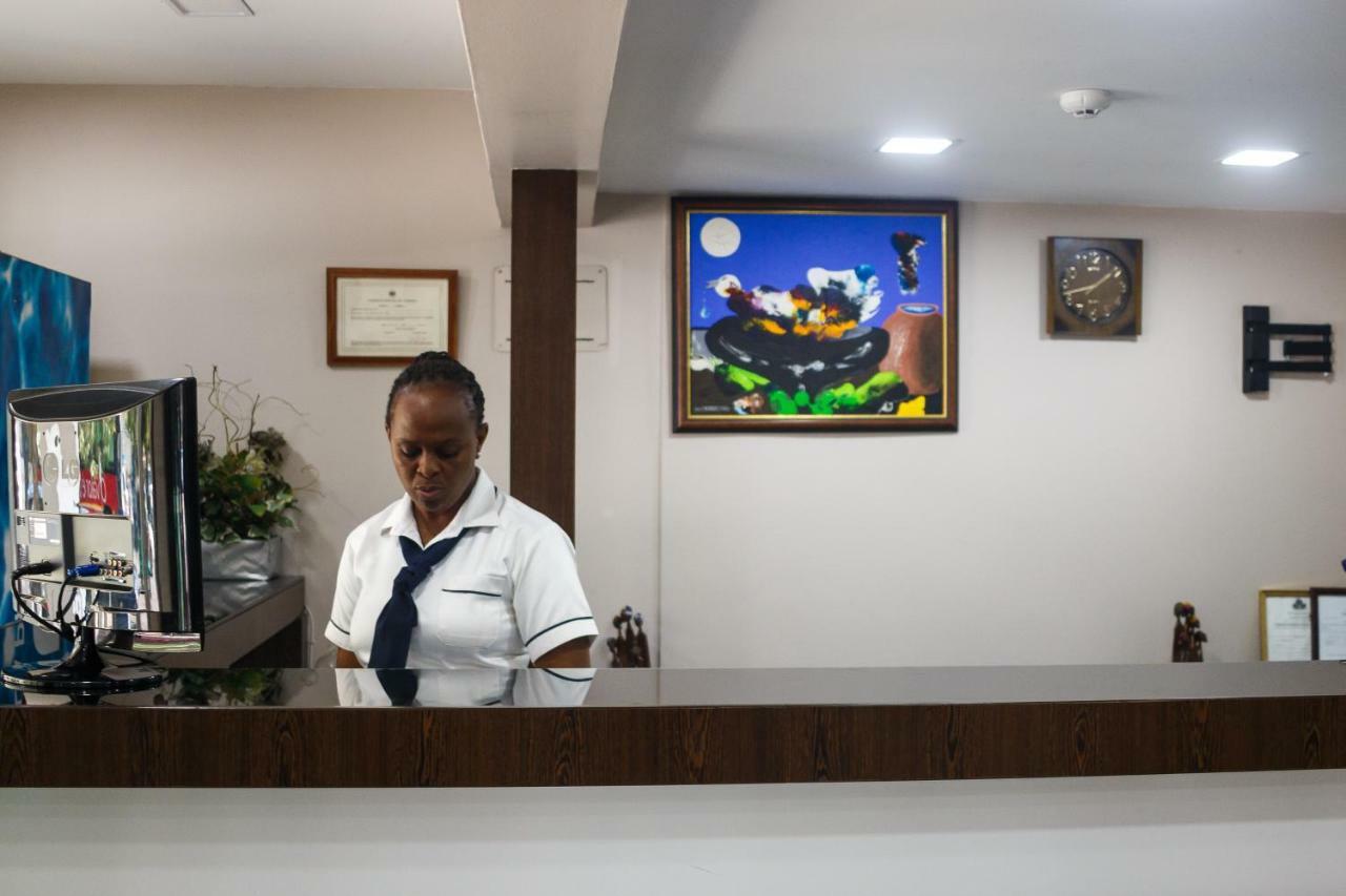 Hotel Santa Cruz Μαπούτο Εξωτερικό φωτογραφία
