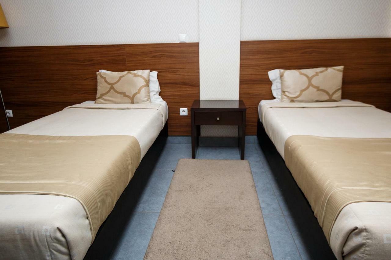 Hotel Santa Cruz Μαπούτο Εξωτερικό φωτογραφία