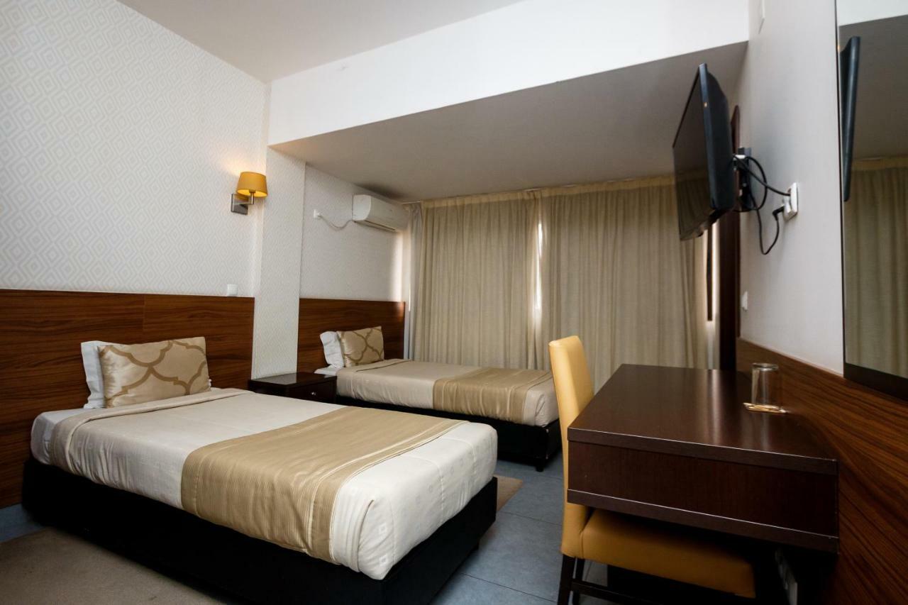 Hotel Santa Cruz Μαπούτο Εξωτερικό φωτογραφία