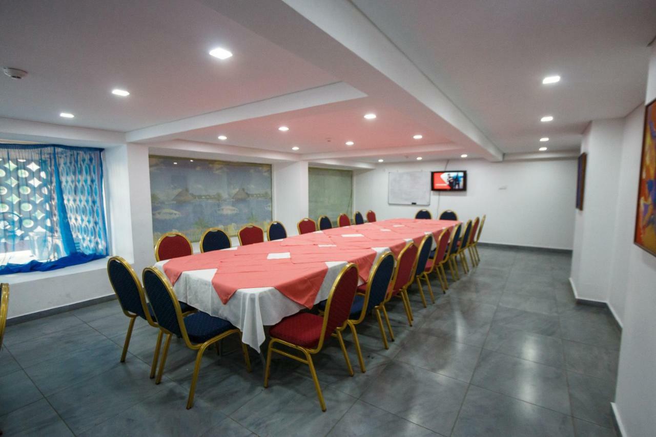 Hotel Santa Cruz Μαπούτο Εξωτερικό φωτογραφία